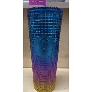 2023 STARBUCKS PRIDE CUP Tim Singleton x Starbucks